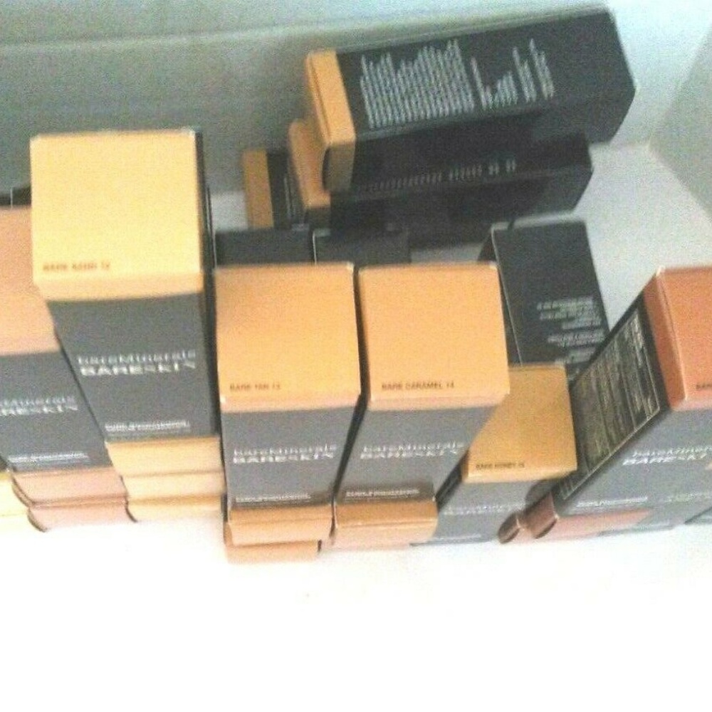 Reserved** bareMinerals bareSkin Foundation - Picture 4 of 8
